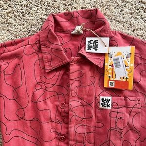 NWT Lucy&Yak Boiler Suit